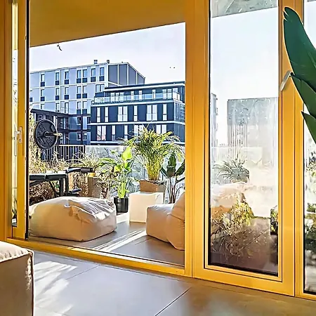 Apartamento Golden Noord With Parking And 2 Bikes *