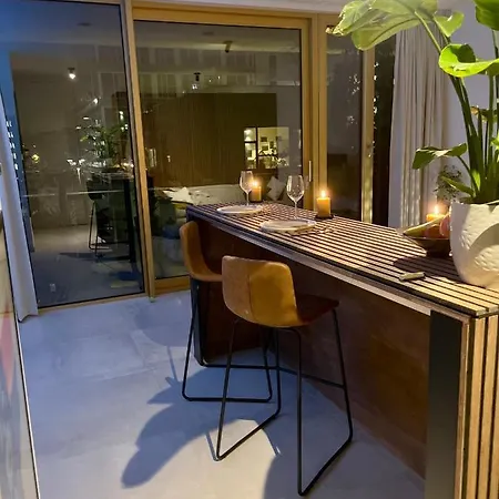 Golden Noord With Parking And 2 Bikes Apartment Amsterdam