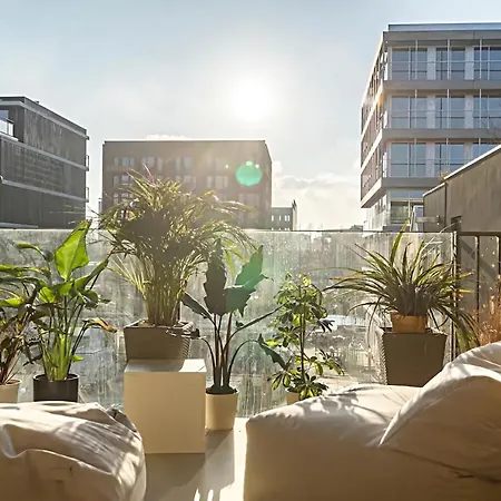 Golden Noord With Parking And 2 Bikes * Amsterdam