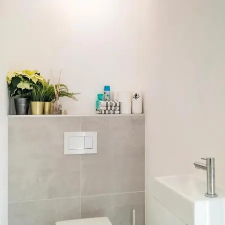 Golden Noord With Parking And 2 Bikes Apartment
