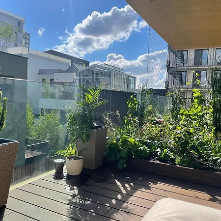 Golden Noord With Parking And 2 Bikes * Amsterdam