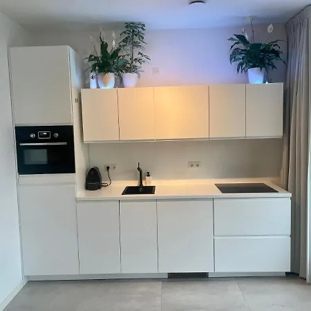 Golden Noord With Parking And 2 Bikes * Amsterdam